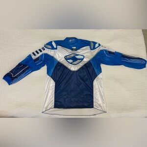 Vintage 90’s NWOT Alloy Motocross Jersey